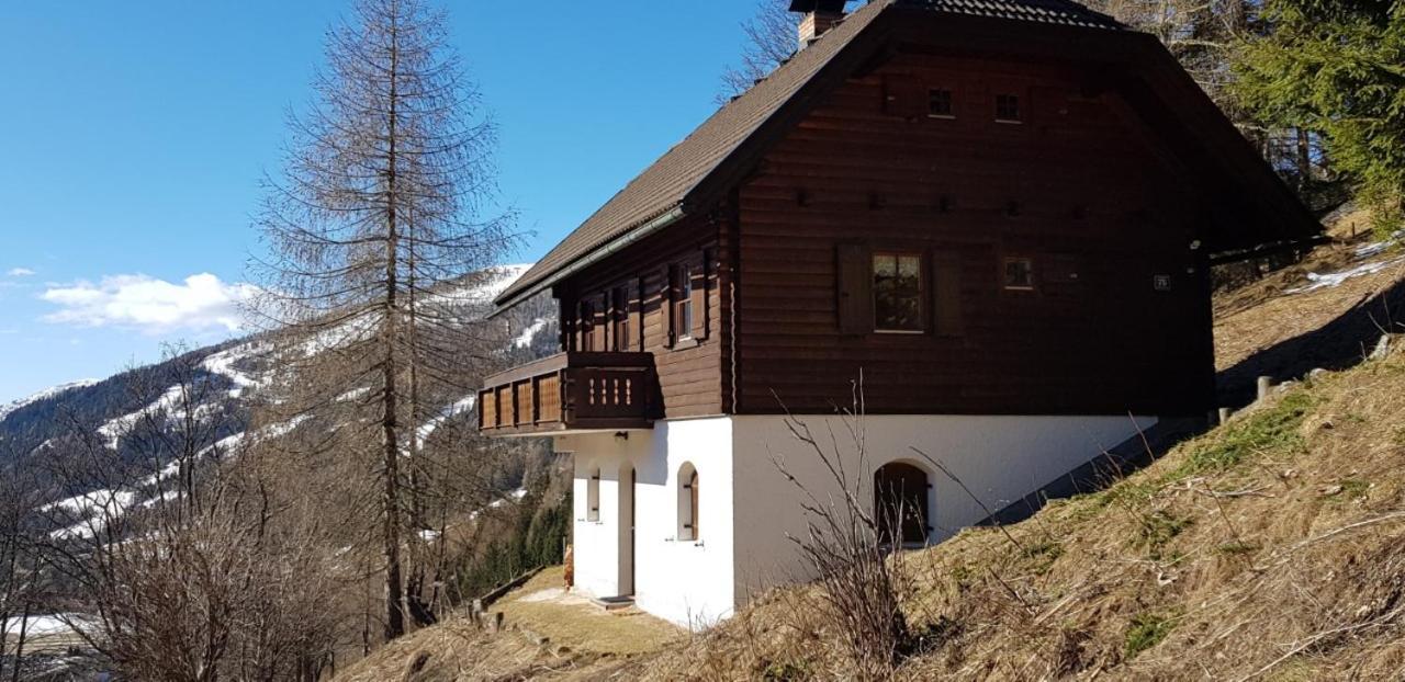 Chalet Talblick Занкт-Освальд Екстер'єр фото