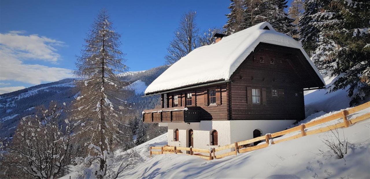 Chalet Talblick Занкт-Освальд Екстер'єр фото